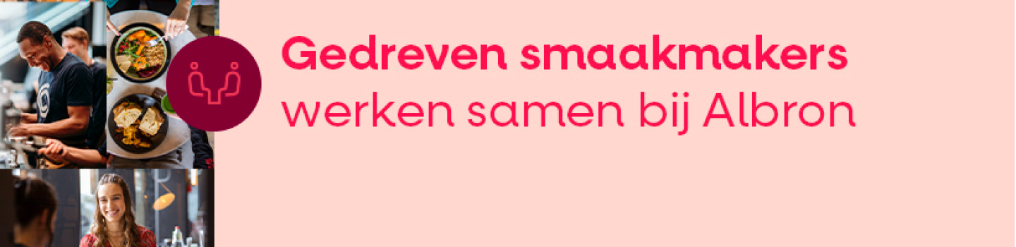 Cateringmedewerker Friesland Campina DMV