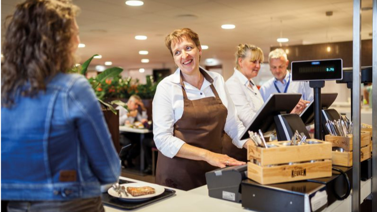 Albron | Bedrijfsrestaurants De Meern afbeelding 1 Albron | Bedrijfsrestaurants De Meern afbeelding 1
