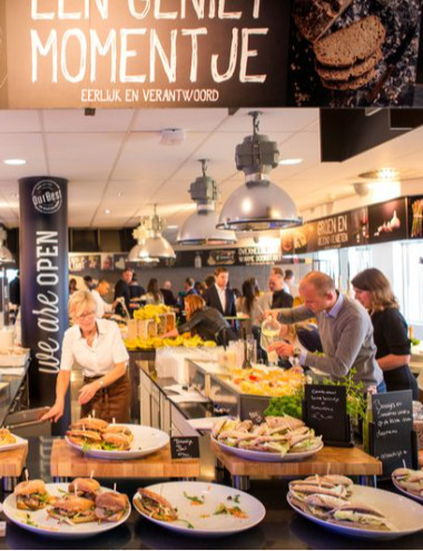 Albron | Bedrijfsrestaurants De Meern afbeelding 5 Albron | Bedrijfsrestaurants De Meern afbeelding 5
