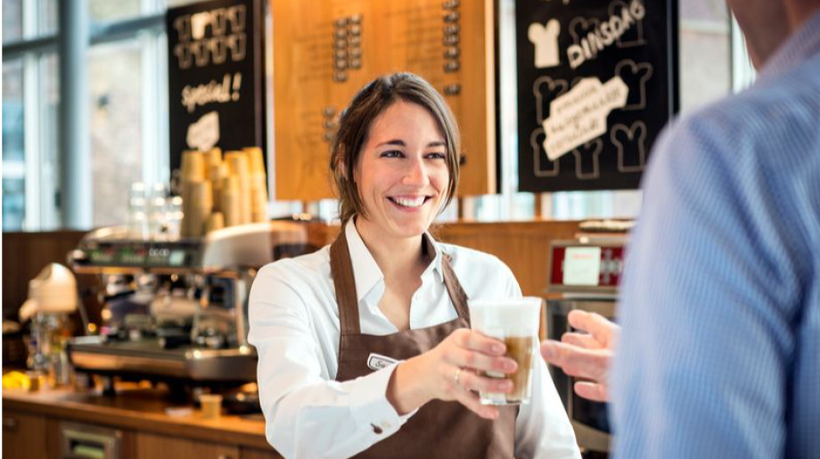 Albron | Bedrijfsrestaurants De Meern afbeelding 4 Albron | Bedrijfsrestaurants De Meern afbeelding 4