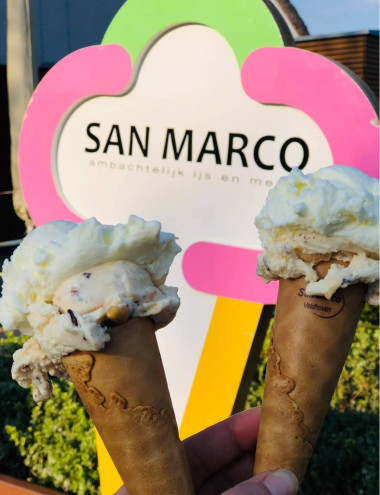 Wil jij werken bij IJssalon San Marco? Bekijk hier of dit bedrijf bij jou  past. - Werken in de Kempen