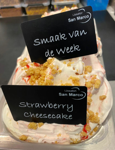 IJssalon San Marco Veldhoven afbeelding 5