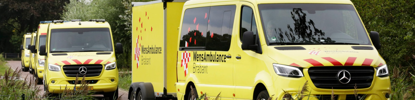 Stichting WensAmbulance Brabant
