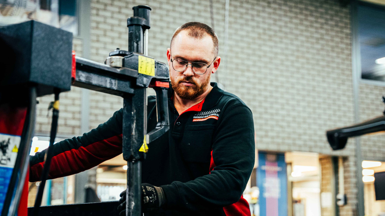 Bandenservice Reusel de Kempen B.V. Hooge mierde afbeelding 1