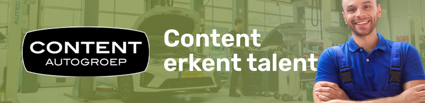 Content Autogroep