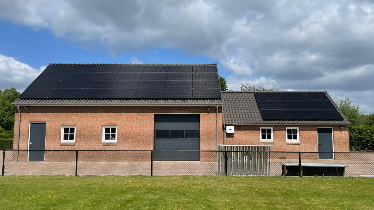 SV Elektrotechniek Son en breugel afbeelding 1