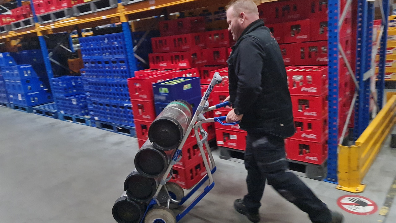 Valkenswaardse Drankengroothandel Claes B.V. Valkenswaard afbeelding 1