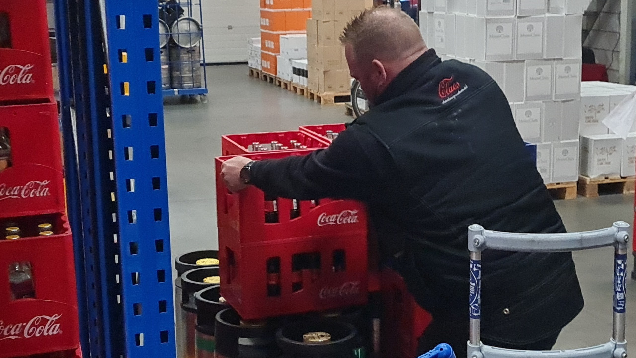 Valkenswaardse Drankengroothandel Claes B.V. Valkenswaard afbeelding 4