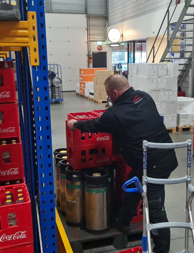 Valkenswaardse Drankengroothandel Claes B.V. Valkenswaard afbeelding 5