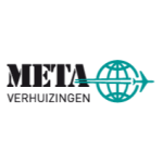 Meta Internationale Verhuizingen en Transporten B.V. Eindhoven logo