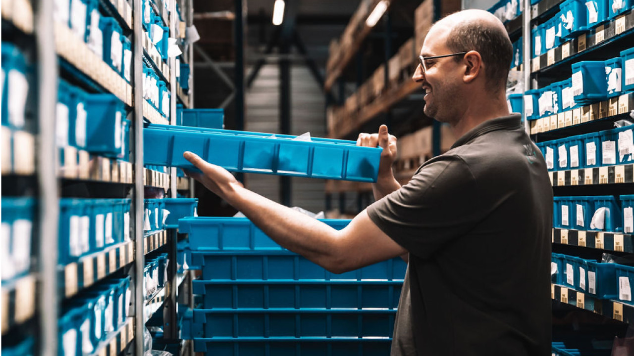 Meta Internationale Verhuizingen en Transporten B.V. Eindhoven afbeelding 1