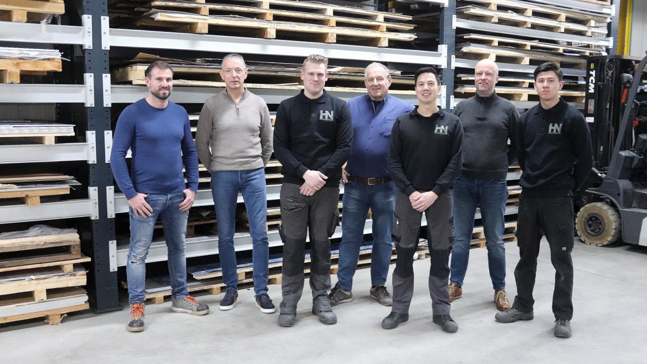 HN Metaalbewerking B.V. Eindhoven afbeelding 6 HN Metaalbewerking B.V. Eindhoven afbeelding 6