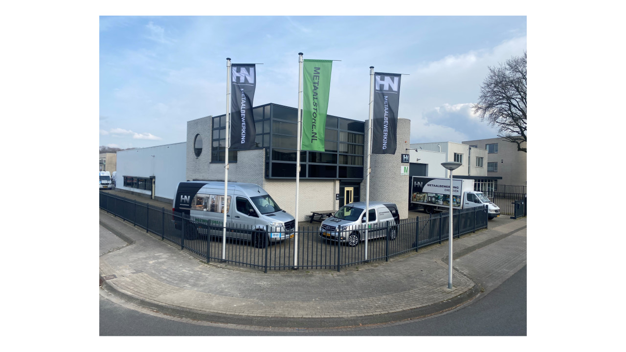 HN Metaalbewerking B.V. Eindhoven afbeelding 1 HN Metaalbewerking B.V. Eindhoven afbeelding 1