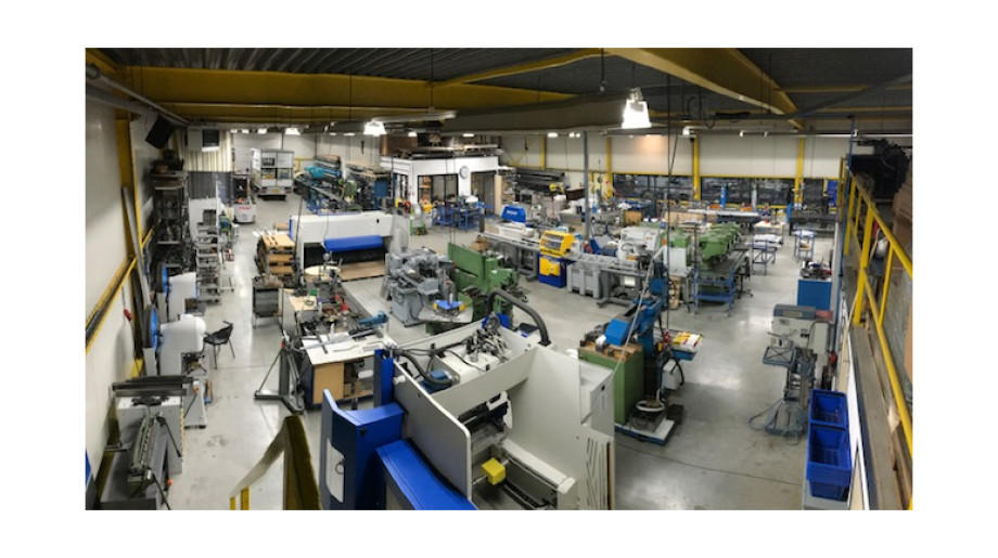 HN Metaalbewerking B.V. Eindhoven afbeelding 4 HN Metaalbewerking B.V. Eindhoven afbeelding 4