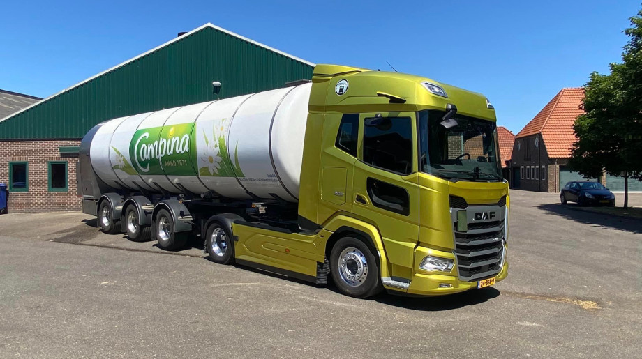 Plasmans Transport Someren afbeelding 2