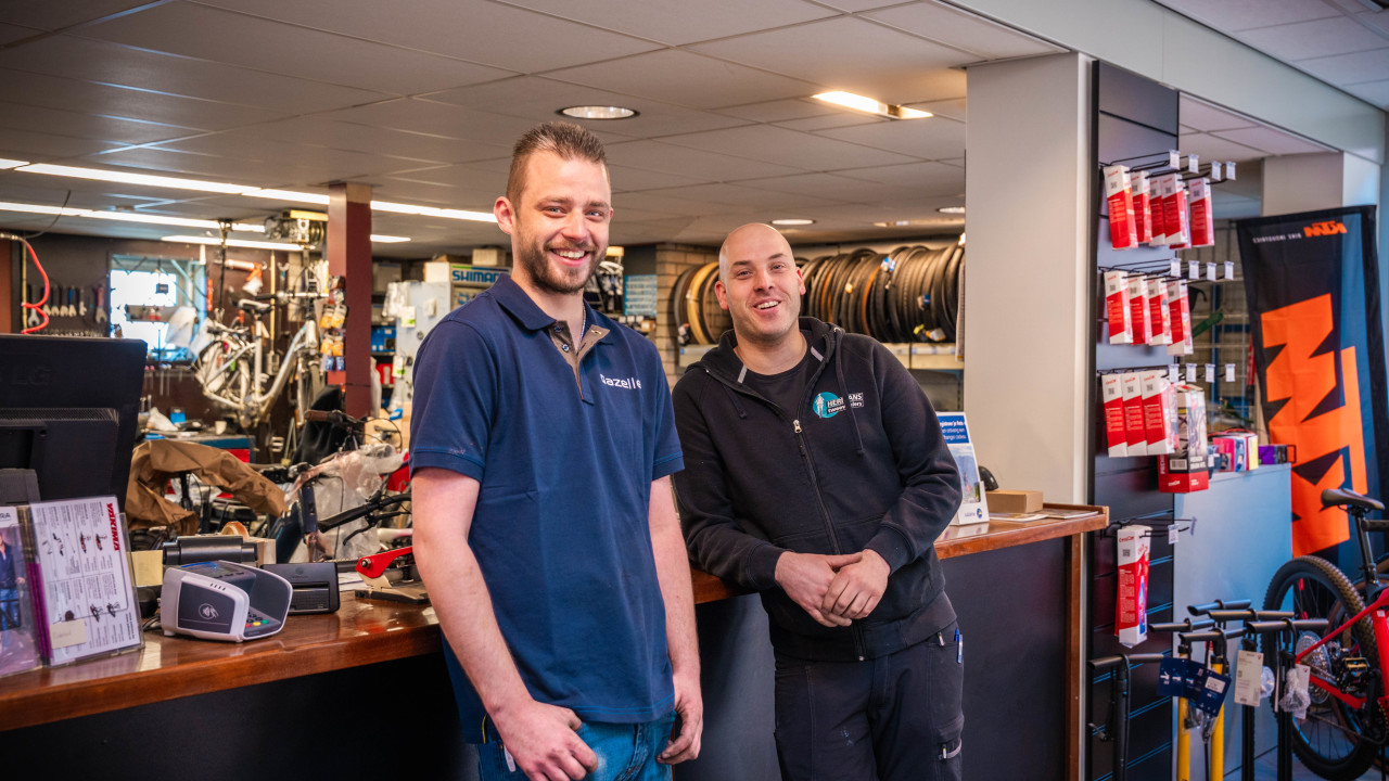 Hermans Tweewielers B.V. Reusel afbeelding 1