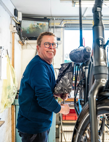 Hermans Tweewielers B.V. Reusel afbeelding 3