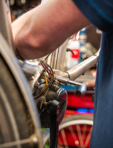 Hermans Tweewielers B.V. Reusel afbeelding 5