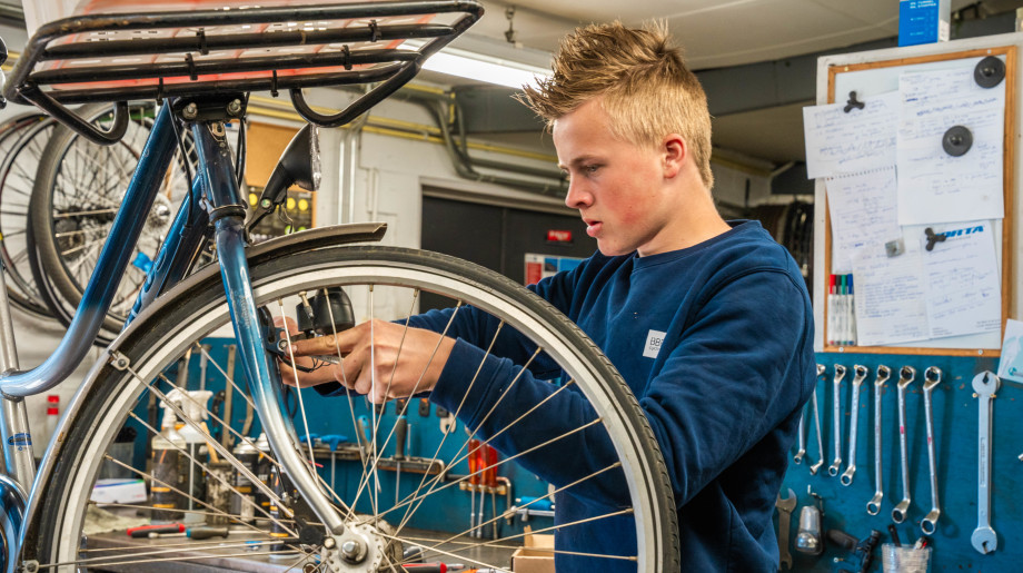 Hermans Tweewielers B.V. Reusel afbeelding 4