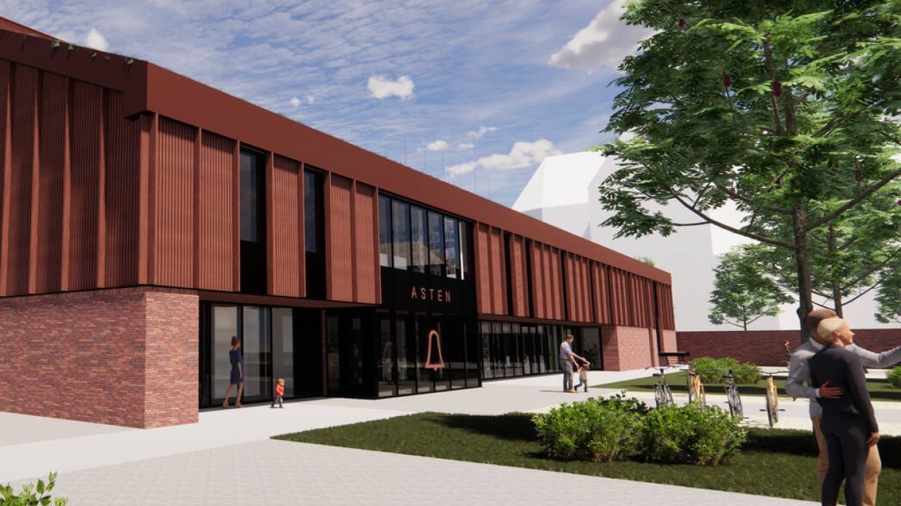 Gemeenschapshuis 't Kwartier  Asten afbeelding 1 Gemeenschapshuis 't Kwartier  Asten afbeelding 1