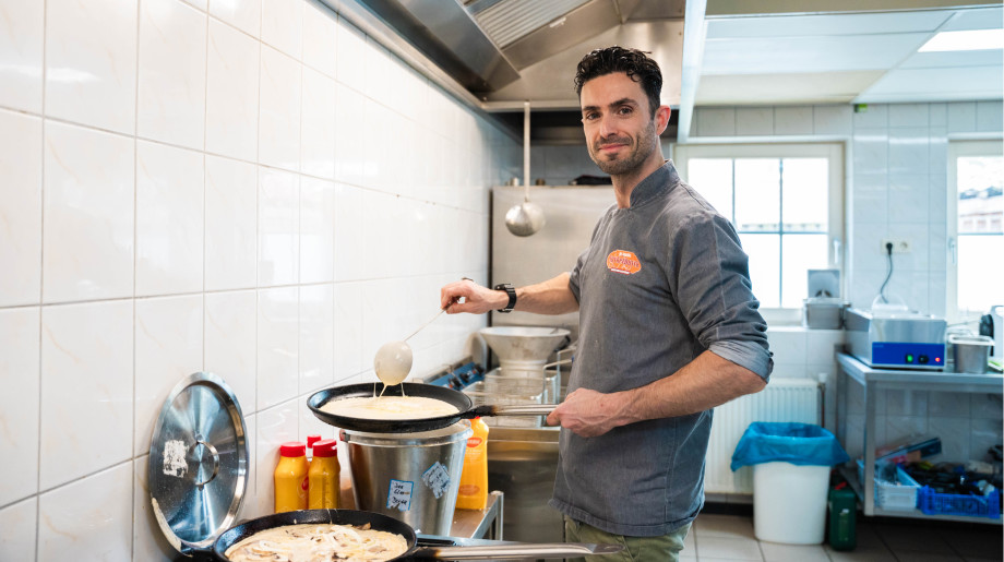 Pannenkoekenhuis De Familie Suykerbuyck Valkenswaard & Oirschot afbeelding 4