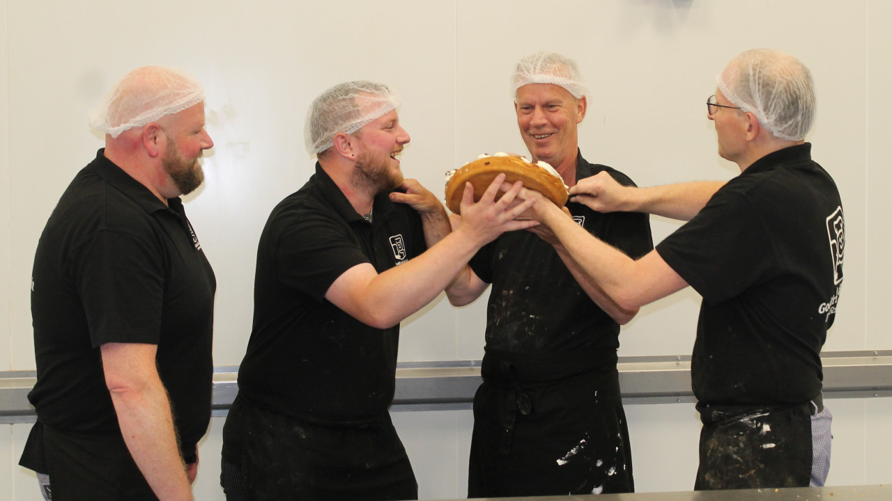 Bakkerij de Vocht B.V. Nuenen afbeelding 1 Bakkerij de Vocht B.V. Nuenen afbeelding 1