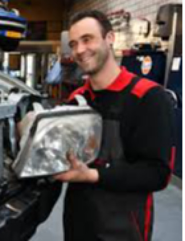 Garage Bert Bruil Son en breugel afbeelding 5