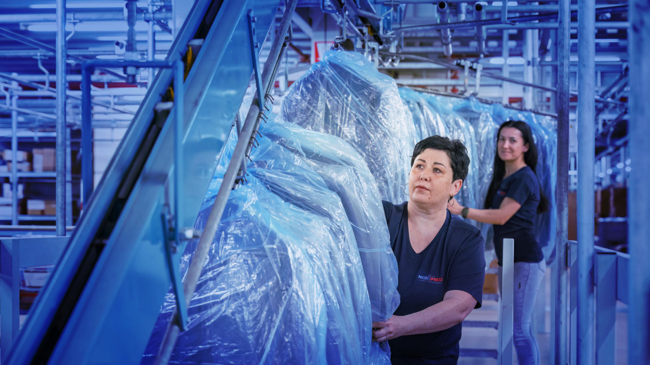 Modexpress B.V. Helmond afbeelding 6