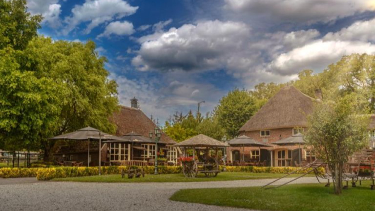 De Mispelhoef B.V. Eindhoven afbeelding 1