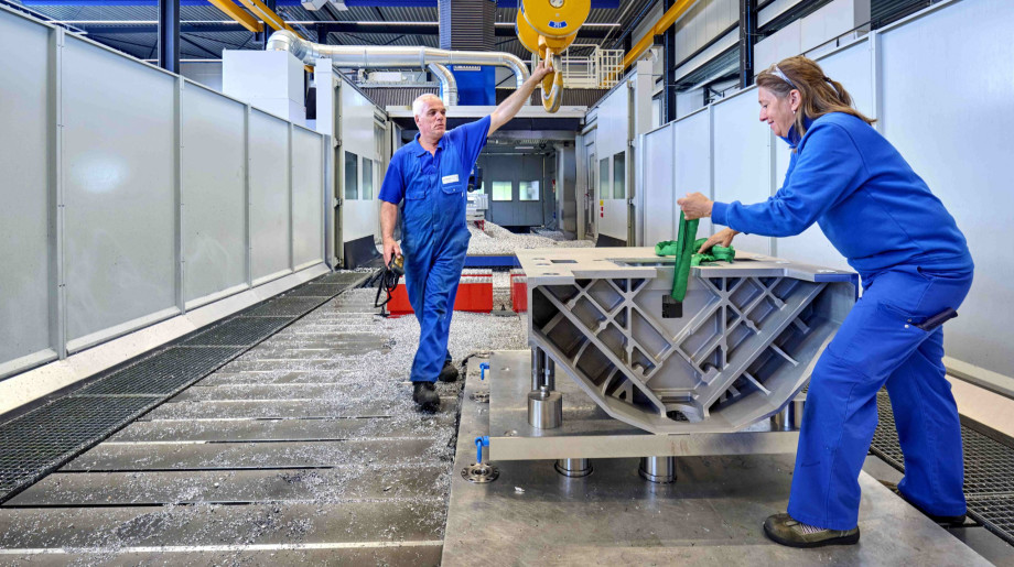 De Rooy Slijpcentrum (Recruitment) Nuenen afbeelding 4
