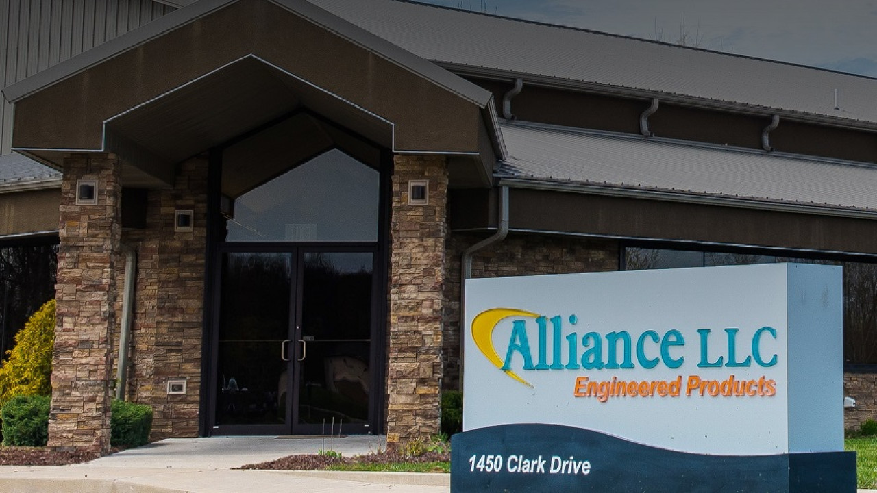 Alliance Machine Systems Europe BV Bladel afbeelding 1