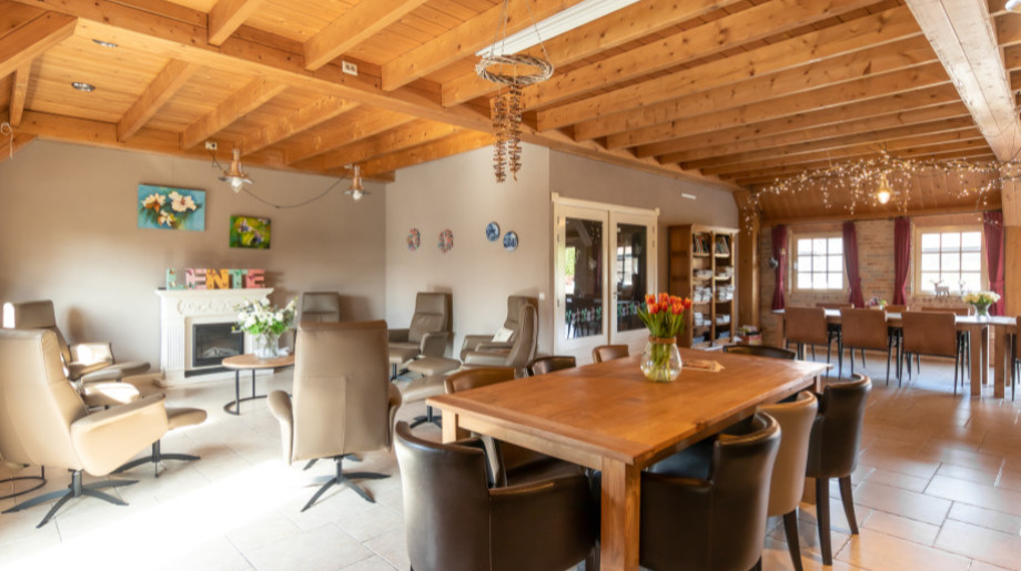 Zorgboerderij Hapert  Hapert afbeelding 2