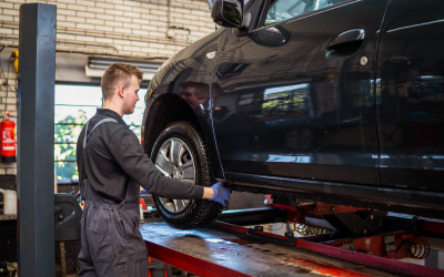 Auto van Gompel Reusel afbeelding