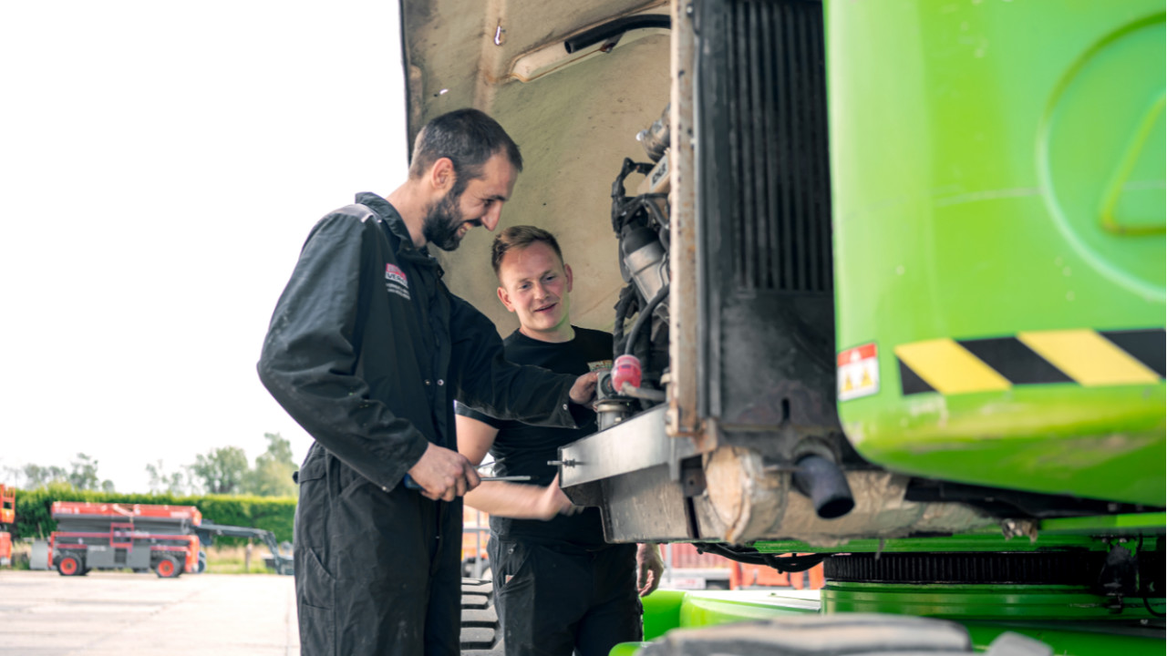 BPM Verhuur Hooge mierde afbeelding 1