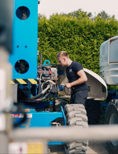 BPM Verhuur Hooge mierde afbeelding 5