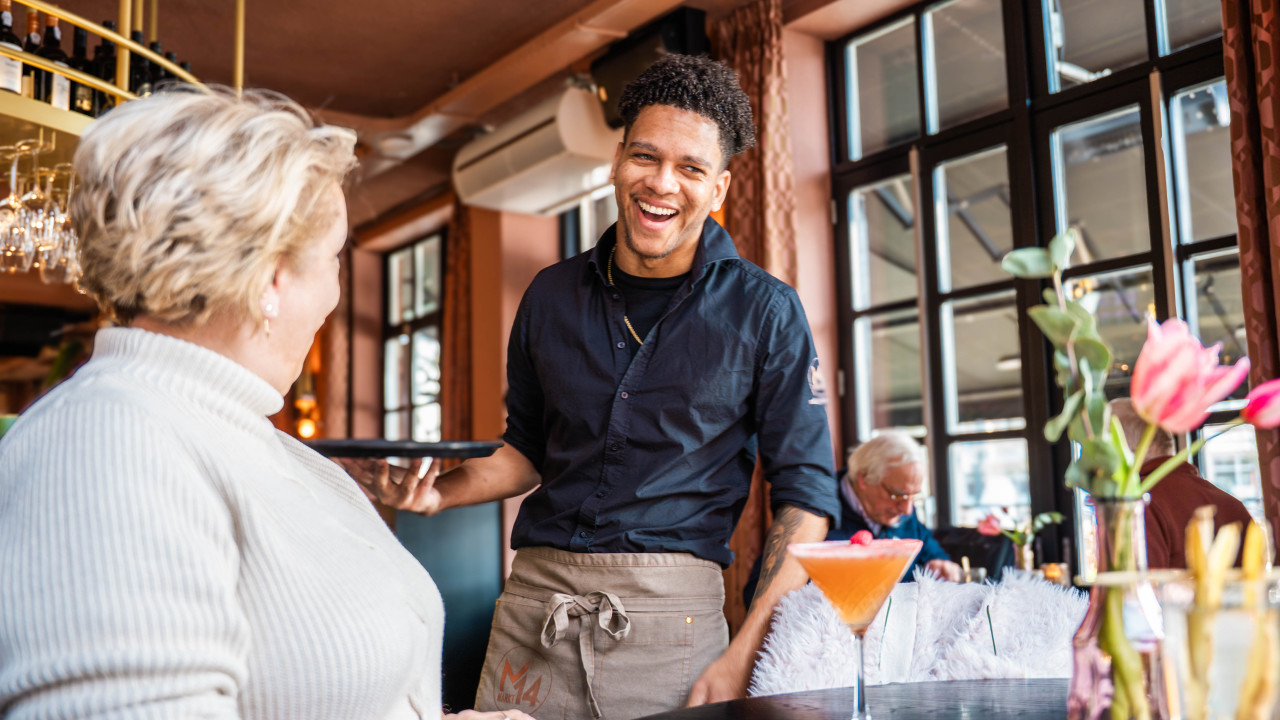 Markt 14 Eten en Drinken B.V. Valkenswaard afbeelding 6