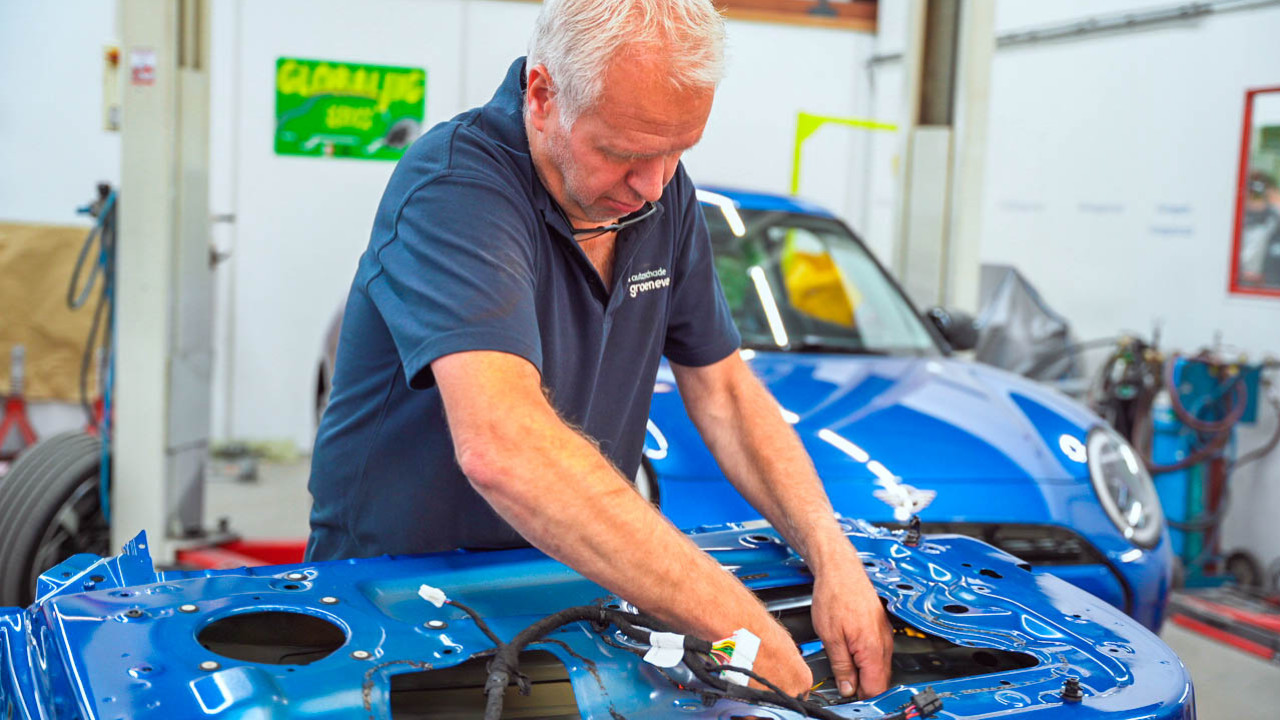 Autoschade Groeneveld B.V. Eindhoven afbeelding 6