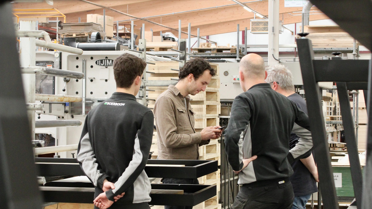 Shuffly International B.V. Eindhoven afbeelding 6