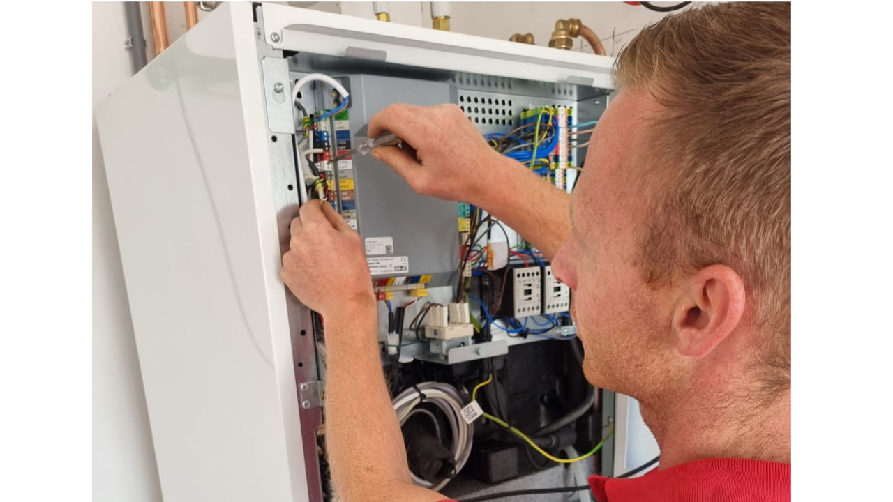 B.V.I. Installaties B.V. Budel afbeelding 1