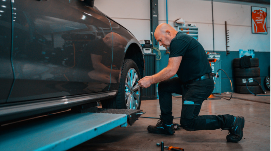 Bandenservice Acht B.V. Eindhoven afbeelding 2