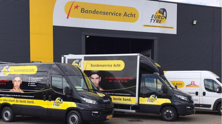 Bandenservice Acht B.V. Eindhoven afbeelding 4