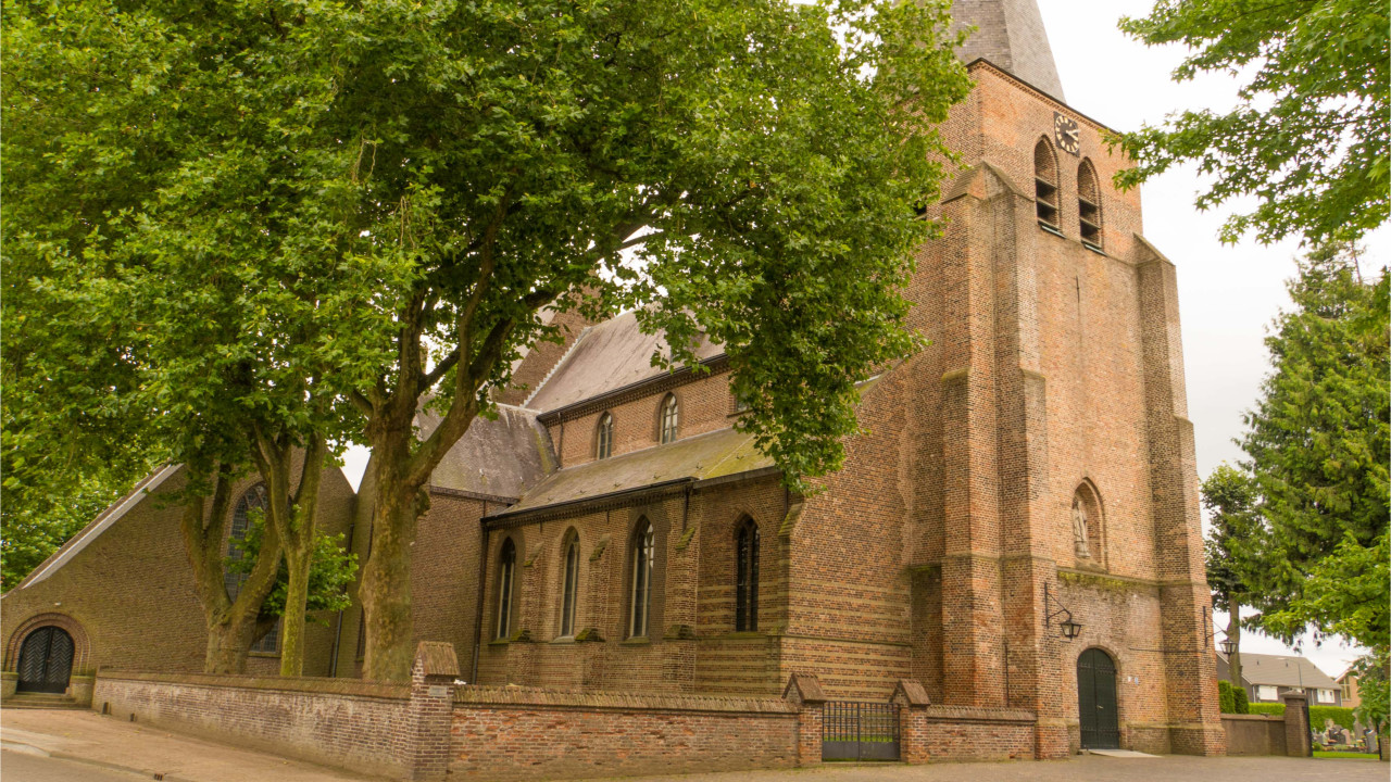 Parochie Sint Willibrordus Eersel afbeelding 1