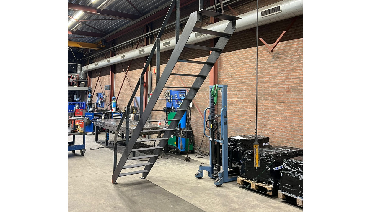 Ferro Metaal Industrie BV. Son en breugel afbeelding 1