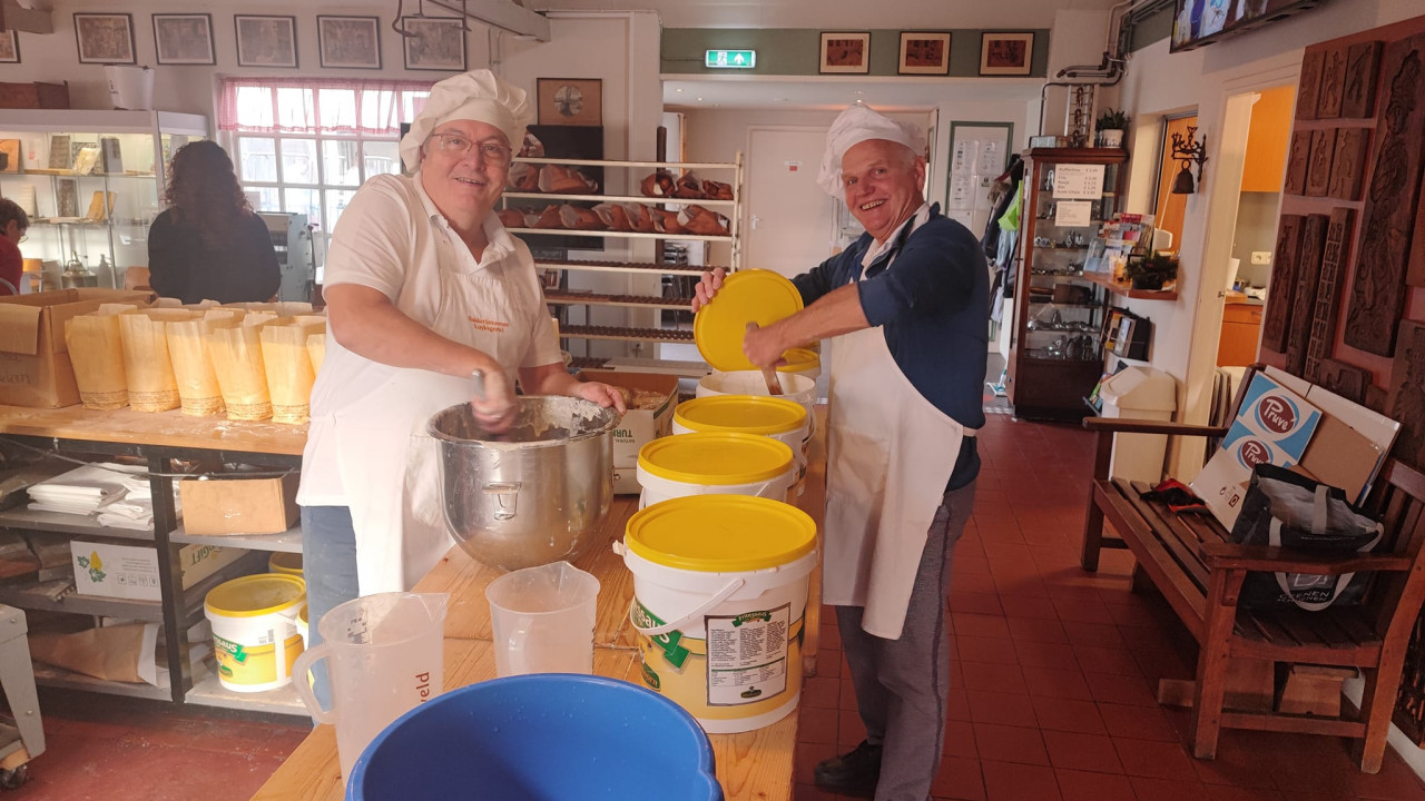 Bakkerijmuseum Luyksgestel Luyksgestel afbeelding 6