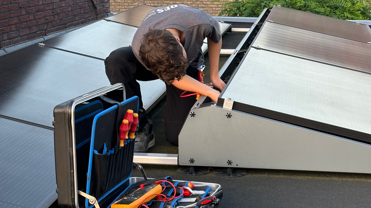 DES Energy Solutions  Bergeijk afbeelding 1