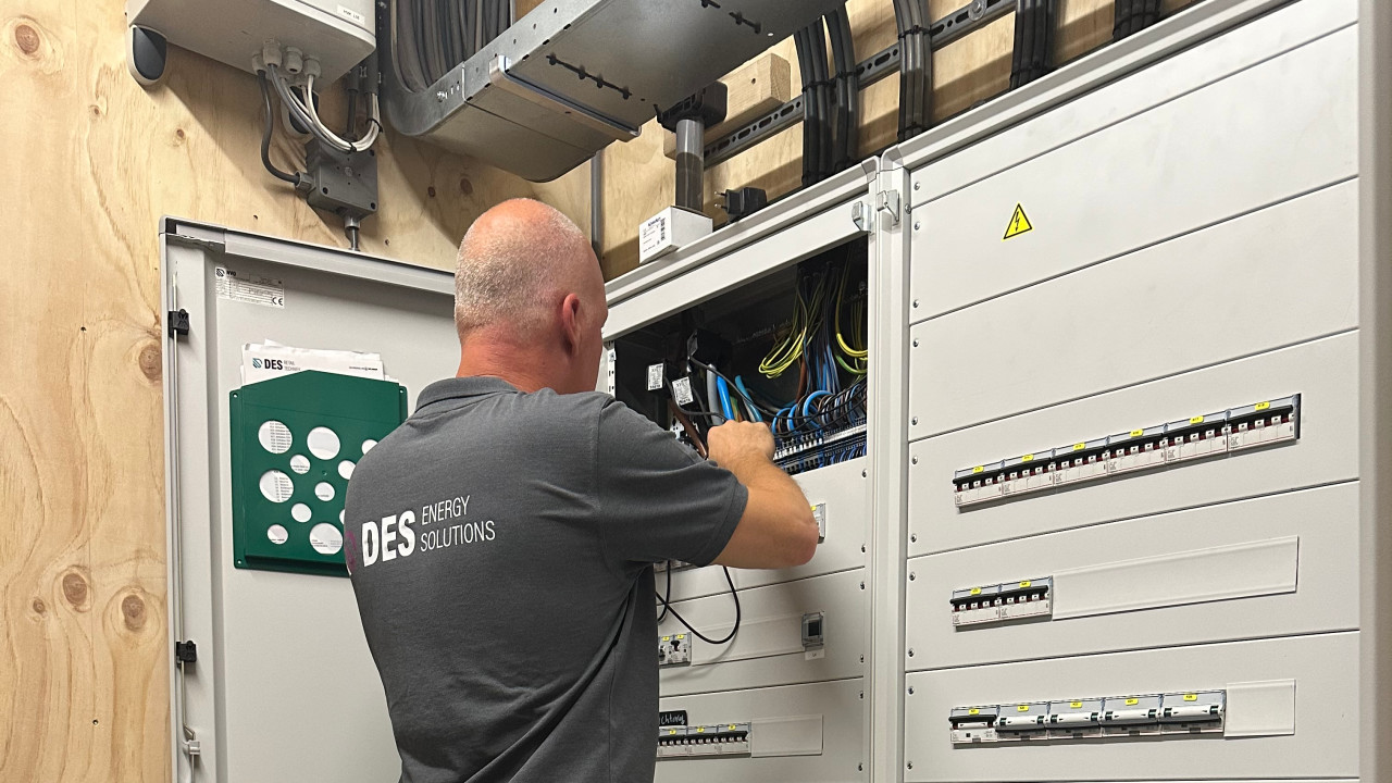 DES Energy Solutions  Bergeijk afbeelding 6