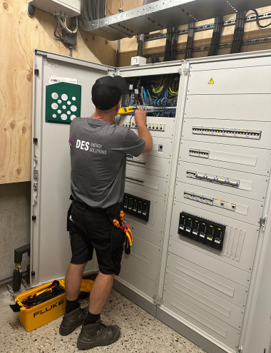 DES Energy Solutions  Bergeijk afbeelding 5