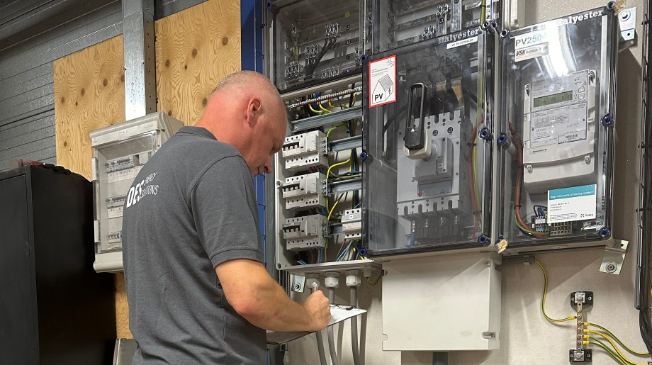 DES Energy Solutions  Bergeijk afbeelding 2
