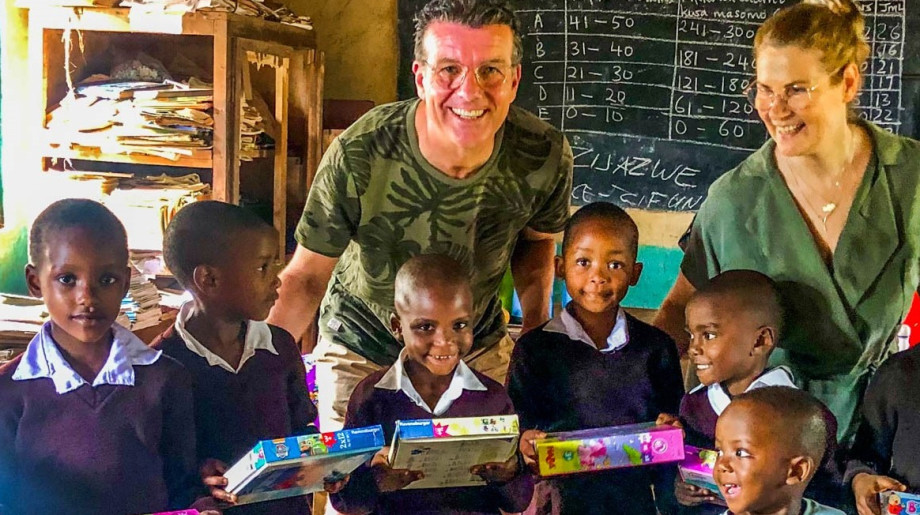 Bright Tanzania Private climbing & safari tours B.V. Valkenswaard afbeelding 4