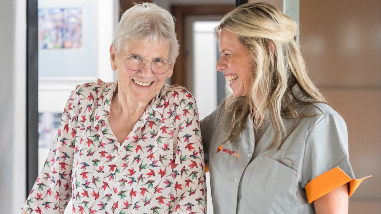 Actief Zorg B.V. Eindhoven afbeelding 1